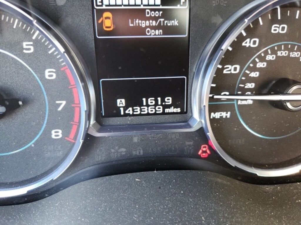 Used 2017 Subaru Forester 2.5i Touring SUV