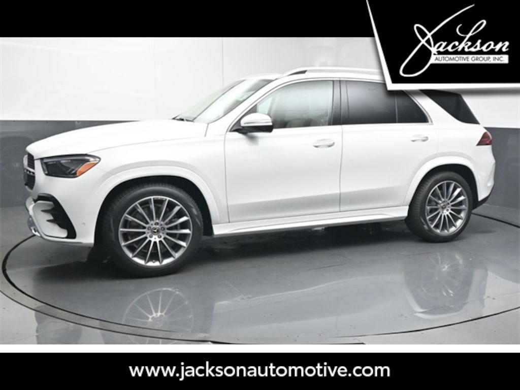 Certified 2025 Mercedes-Benz GLE 350 SUV