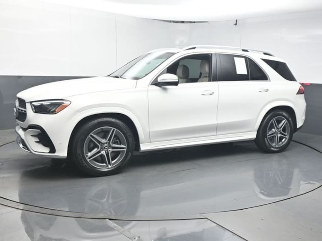 Used 2026 Mercedes-Benz GLE 450 4MATIC SUV