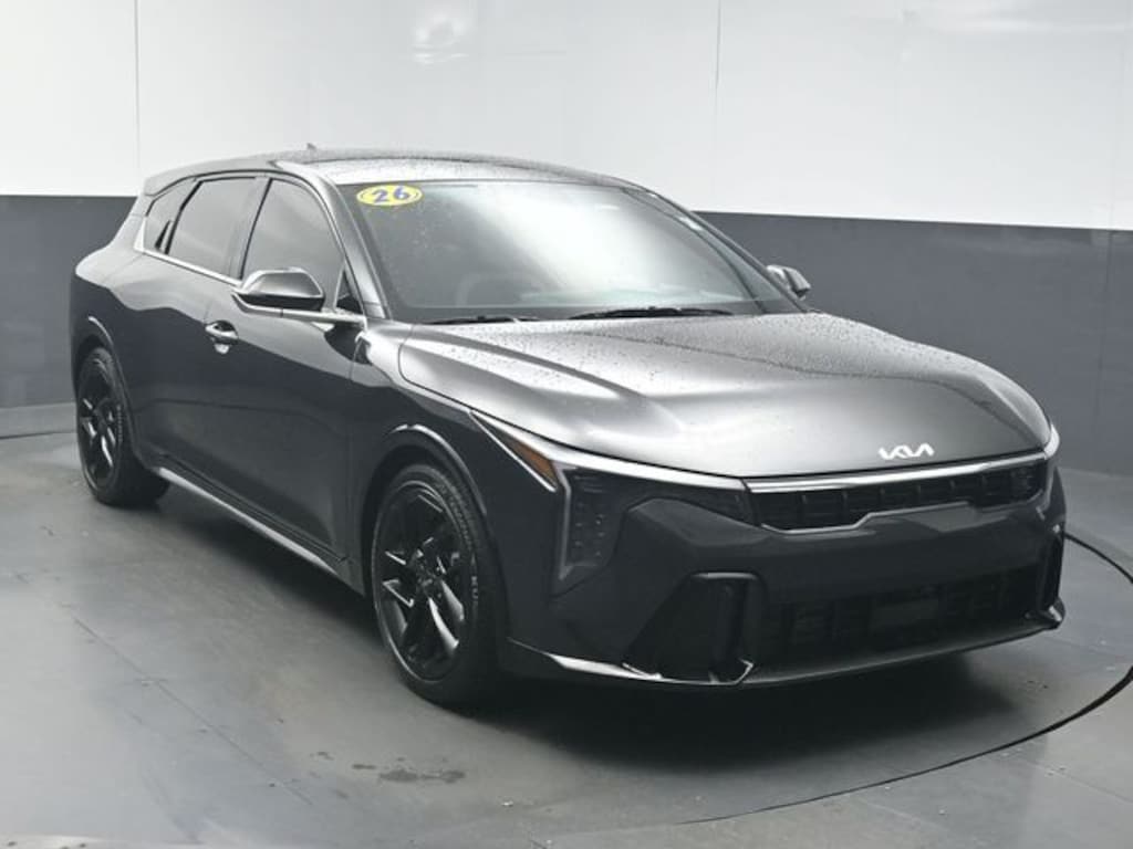 Used 2026 Kia K4 Hatchback GT-Line Turbo Hatchback