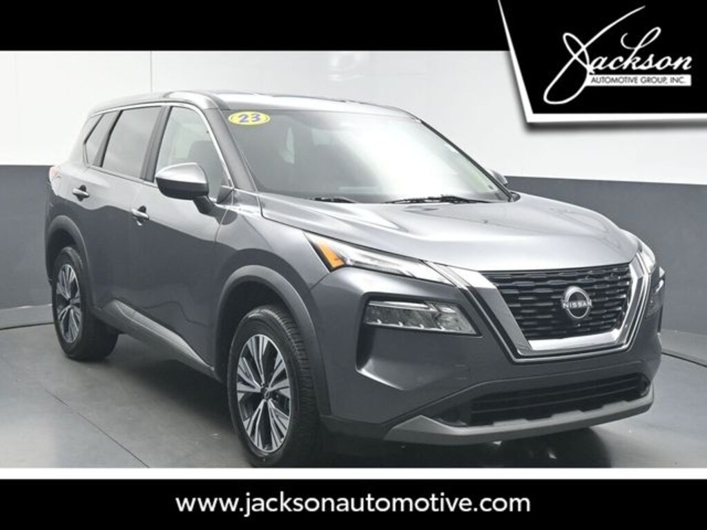 Used 2023 Nissan Rogue SV SUV