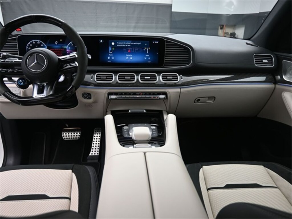 Used 2024 Mercedes-Benz AMG GLE 53 4MATIC Coupe