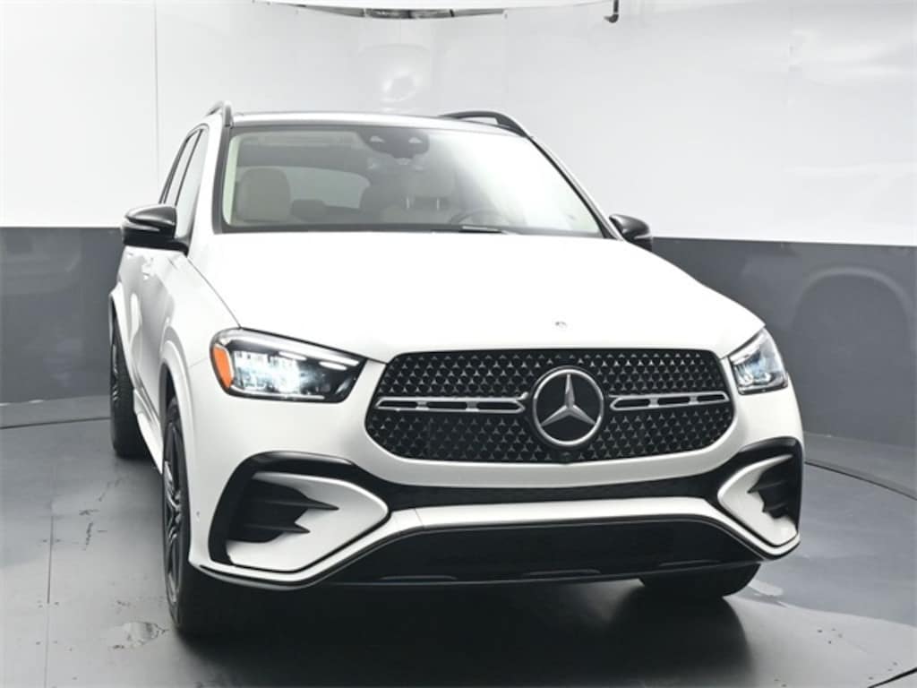 Used 2025 Mercedes-Benz GLE 350 SUV