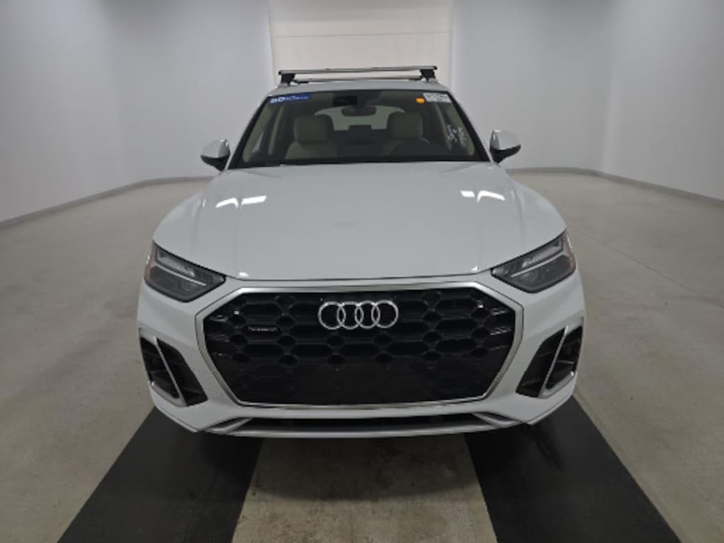 Used 2022 Audi Q5 45 S line Premium SUV