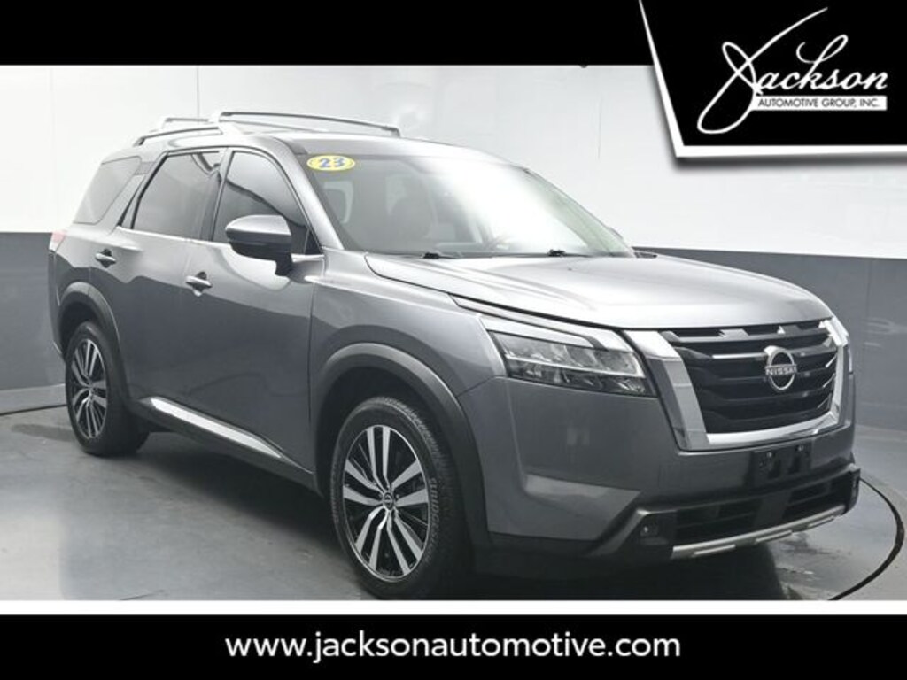 Used 2023 Nissan Pathfinder Platinum SUV