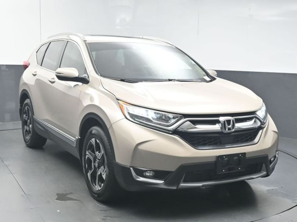 Used 2019 Honda CR-V Touring AWD SUV