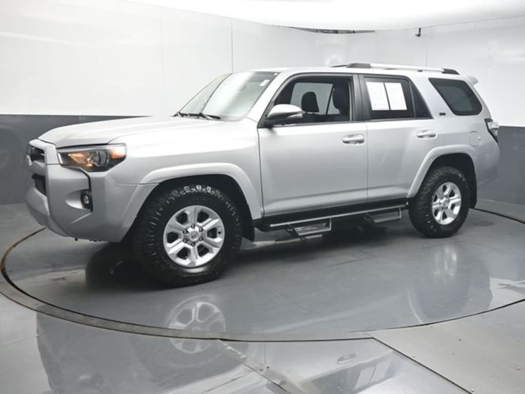 Used 2023 Toyota 4Runner SR5 Premium SUV
