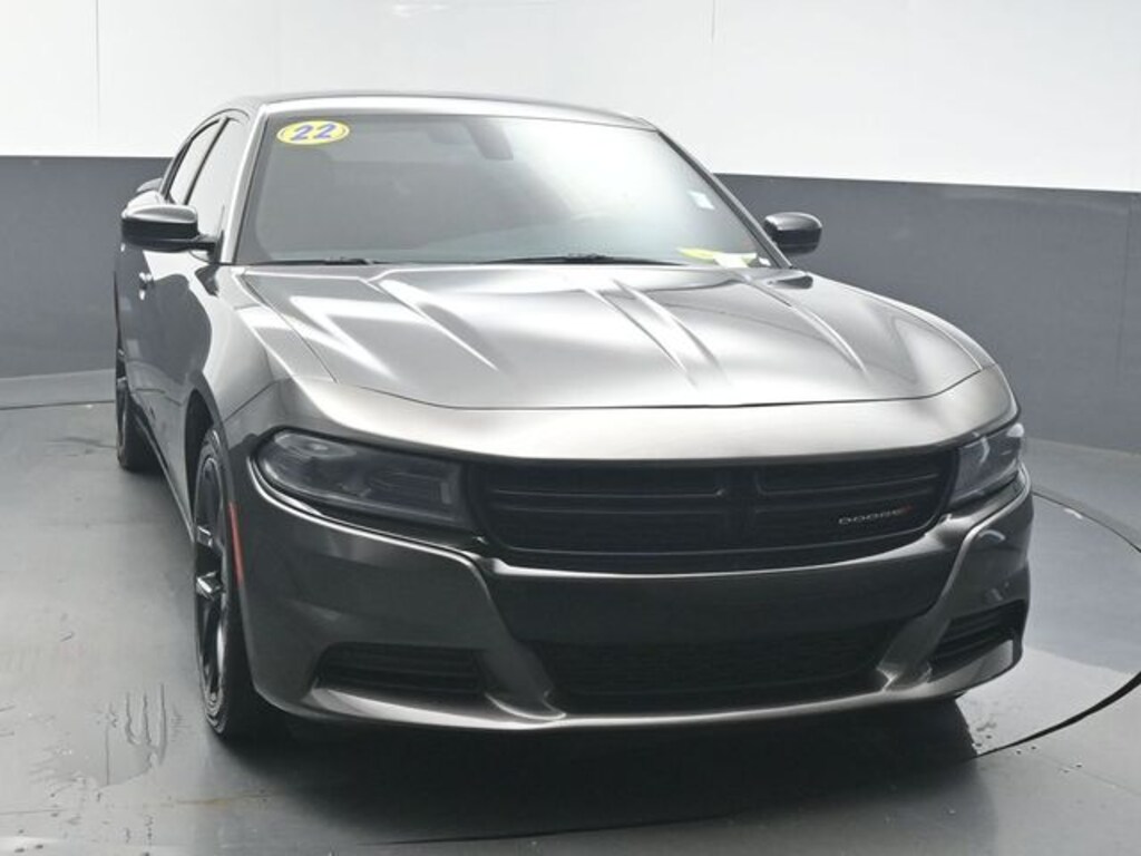 Used 2022 Dodge Charger SXT Sedan
