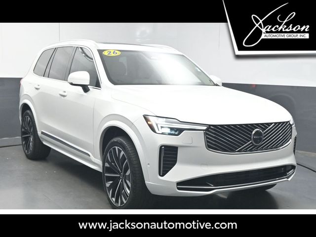 2026 Volvo XC90