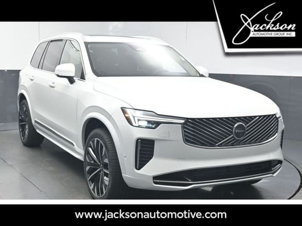 Used 2026 Volvo XC90 plug-in hybrid T8 Plus 7-Seater SUV