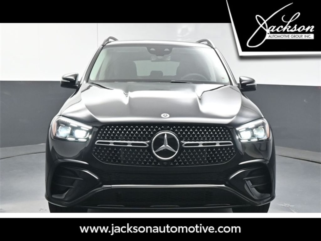 Certified 2025 Mercedes-Benz GLE 350 SUV