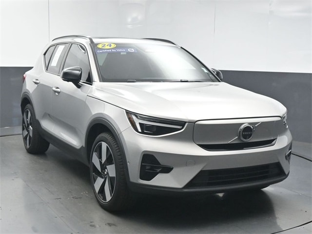 Certified 2024 Volvo XC40 Plus with VIN YV4EH3HL2R2280159 for sale in Macon, GA