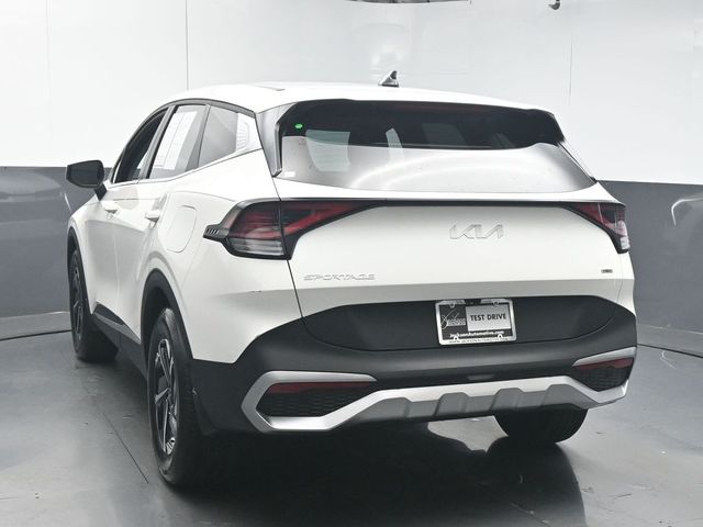 2025 Kia Sportage LX Hybrid - Photo 6