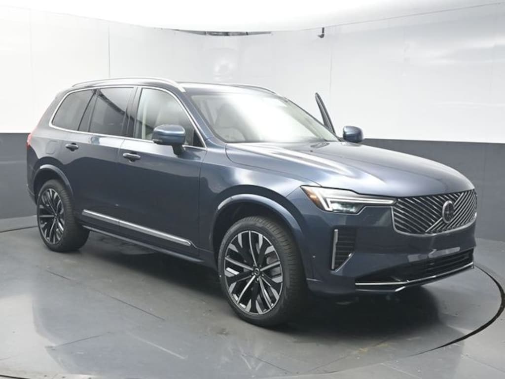 New 2026 Volvo XC90 plug-in hybrid T8 Ultra 7-Seater SUV