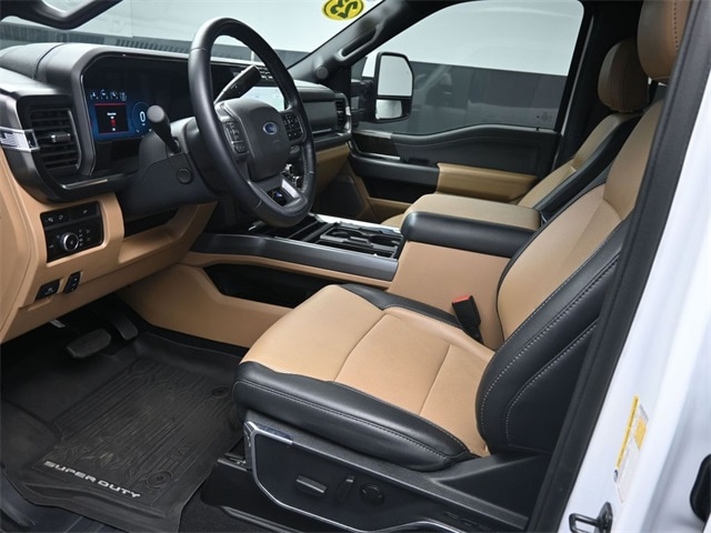 Used 2023 Ford F-350 Super Duty Lariat with VIN 1FT8W3BT4PED14063 for sale in Macon, GA