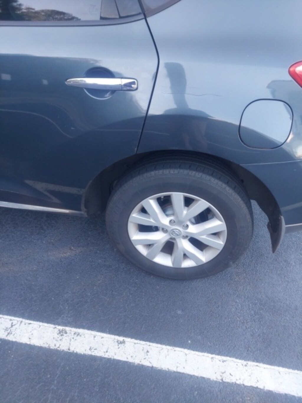 Used 2012 Nissan Murano SL AWD SUV