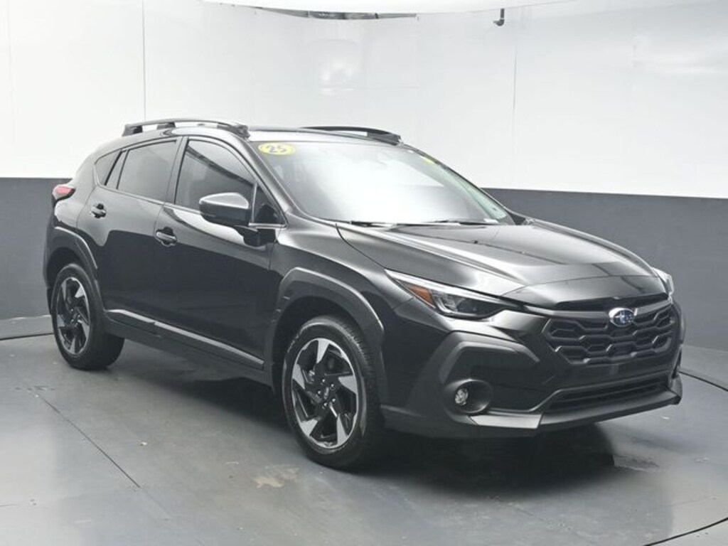 Used 2025 Subaru Crosstrek Limited SUV