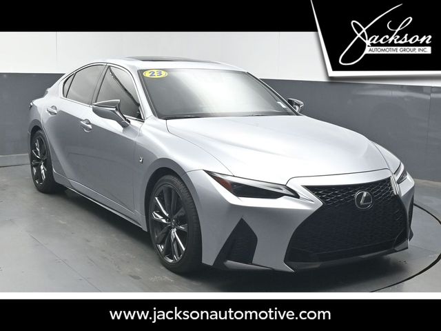 2023 Lexus IS 350 350 F SPORT RWD's photo