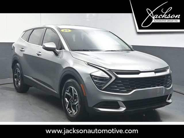 2025 Kia Sportage