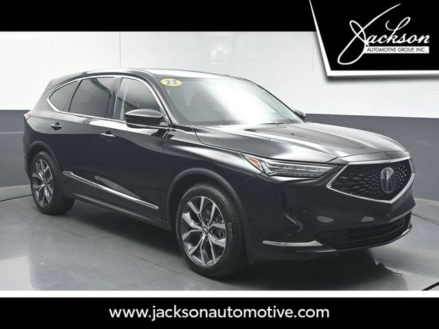 2022 Acura MDX w/Technology Package's photo