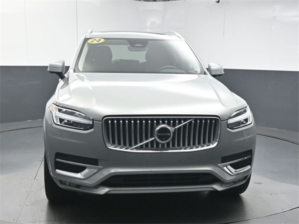 Used 2024 Volvo XC90 B6 Plus Bright 7-Seater SUV