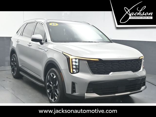2025 Kia Sorento EX DCT 4WD's photo