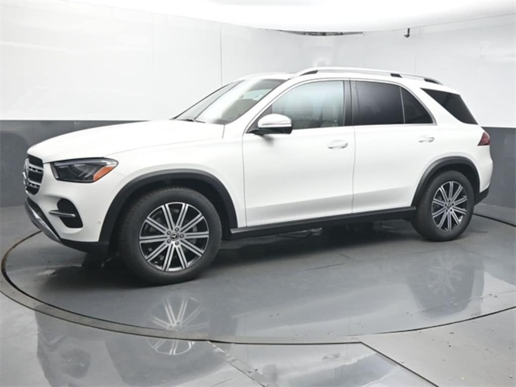 Used 2026 Mercedes-Benz GLE 350 SUV