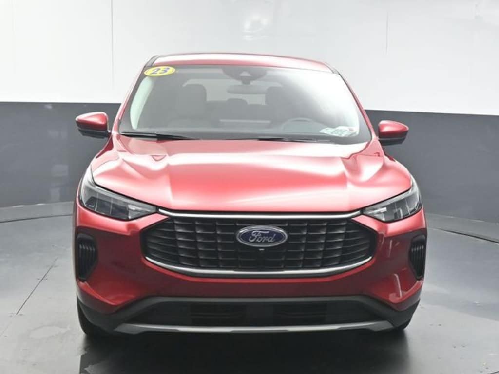 Used 2023 Ford Escape Active SUV