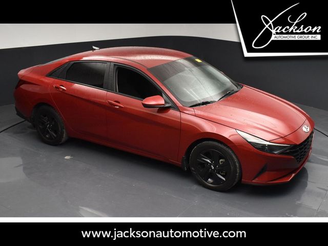 2023 Hyundai Elantra 2.0 SEL IVT SULEV's photo