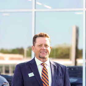 Staff member Tony Deerman from ID_5b7d13c1ab6f