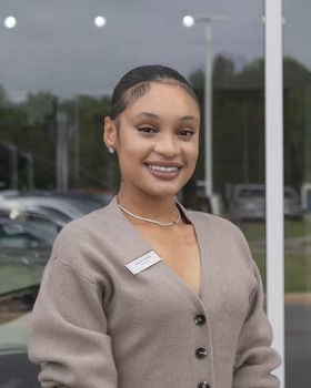 Staff member Azaria Herise from ID_5b7d13c1ab6f