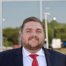 Staff member Josh Carter from ID_5b7d13c1ab6f