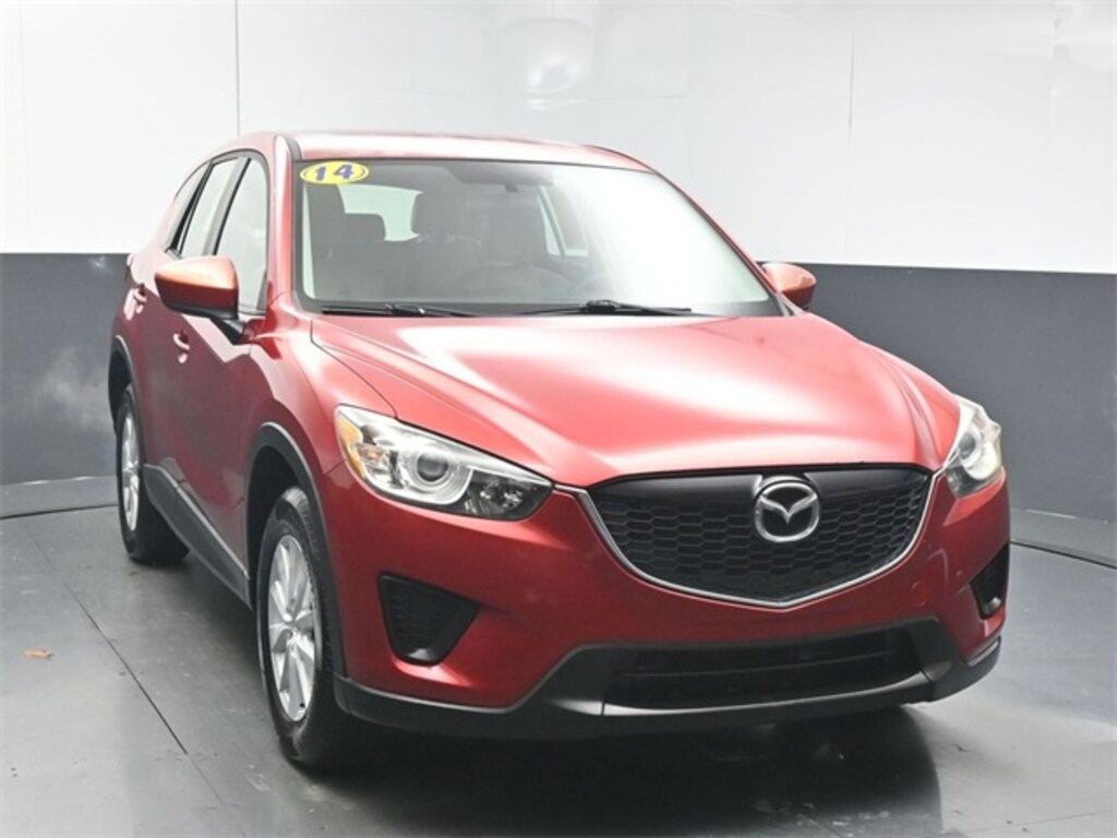 Used 2014 Mazda Mazda CX-5 Sport SUV