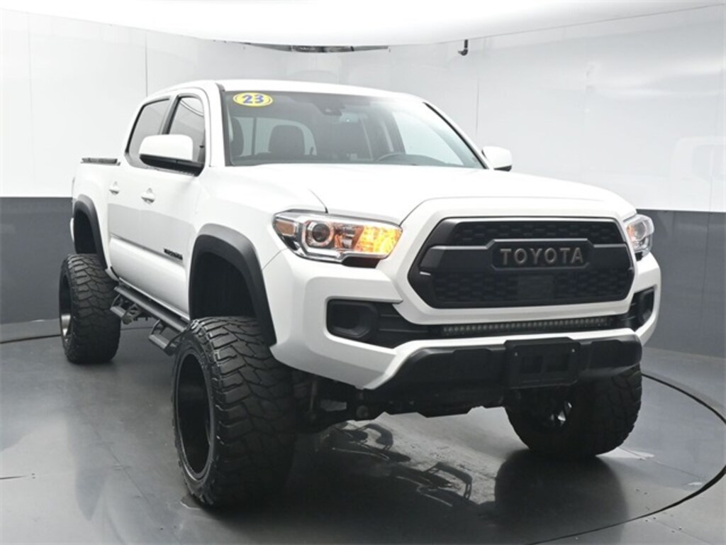 Used 2023 Toyota Tacoma Truck Double Cab