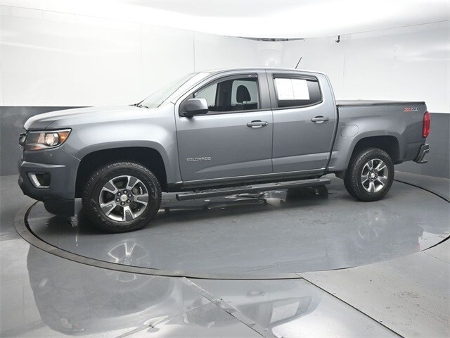 2018 Chevrolet Colorado Z71 photo 4