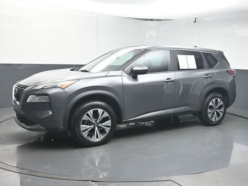 Used 2023 Nissan Rogue SV SUV
