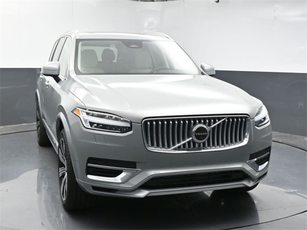 New 2024 Volvo XC90 plug-in hybrid T8 Plus Bright 7-Seater SUV