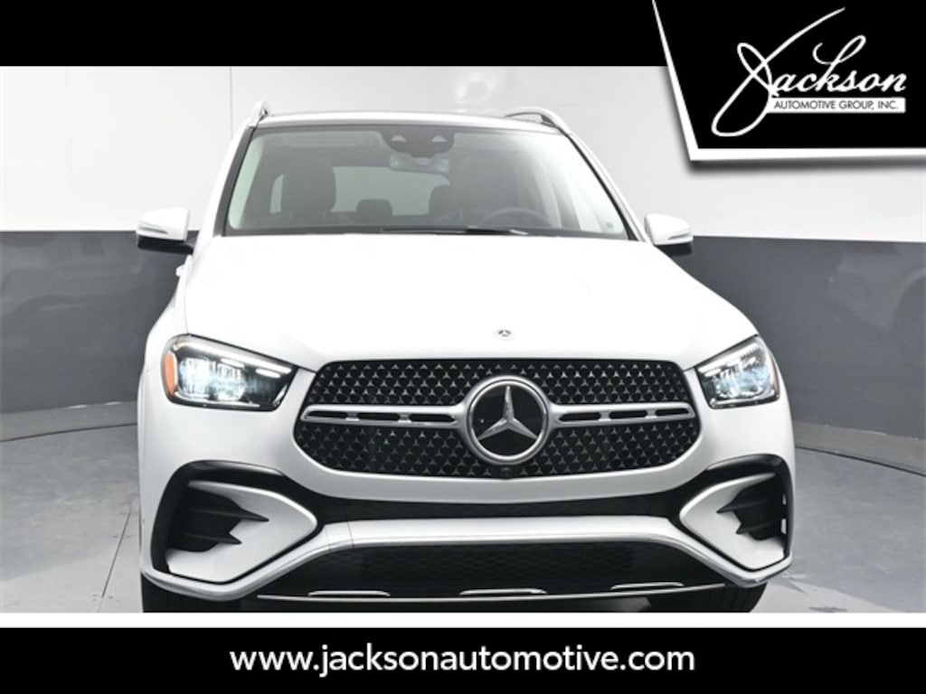 Certified 2025 Mercedes-Benz GLE 350 SUV