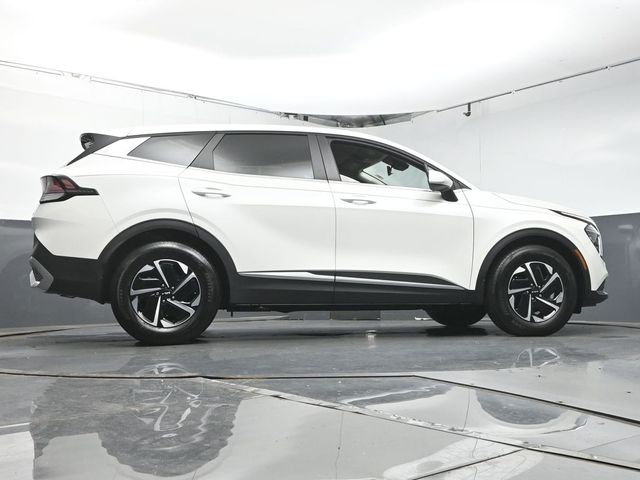 2025 Kia Sportage LX Hybrid - Photo 38