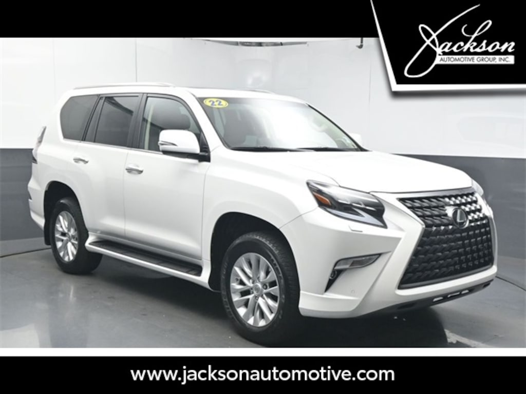 Used 2022 Lexus GX 460 SUV