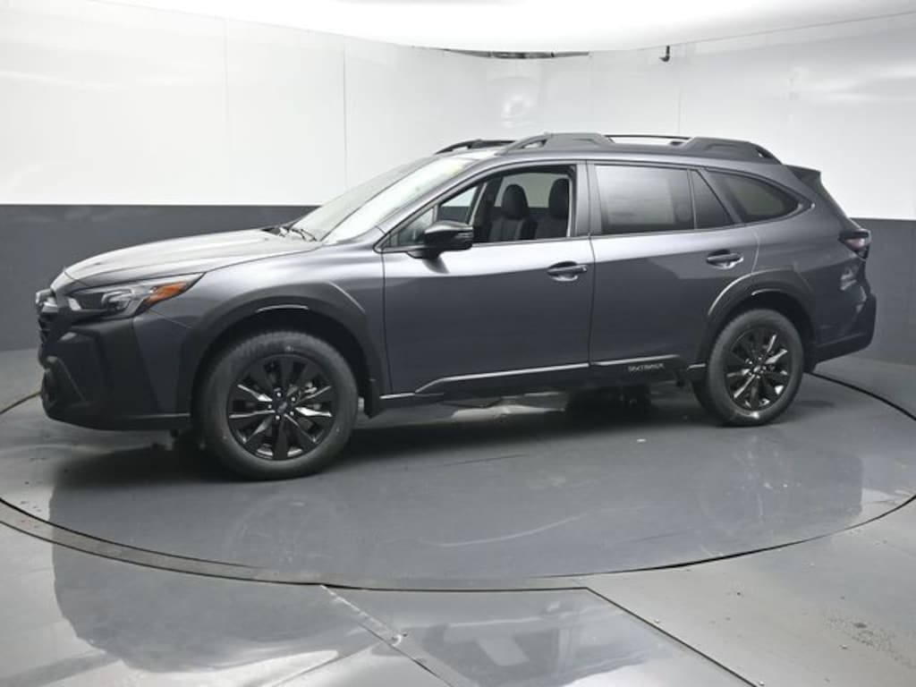 Used 2025 Subaru Outback Onyx Edition SUV