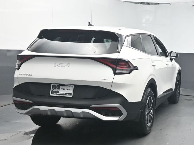2025 Kia Sportage LX Hybrid - Photo 7