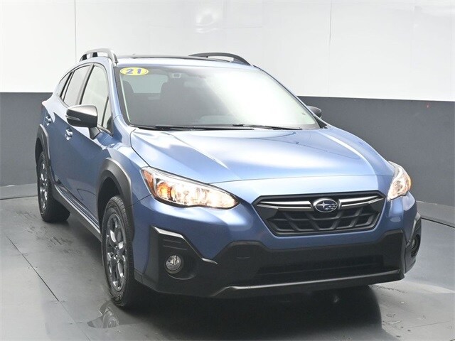 2021 Subaru Crosstrek Sport photo 2