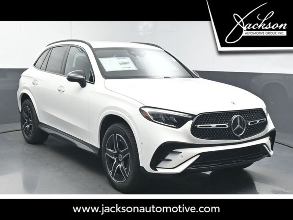 Used 2026 Mercedes-Benz GLC 300 SUV