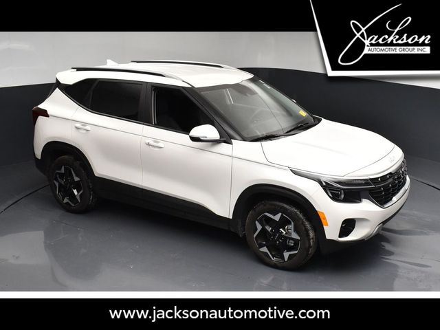2025 Kia Seltos 2.0 S FWD's photo
