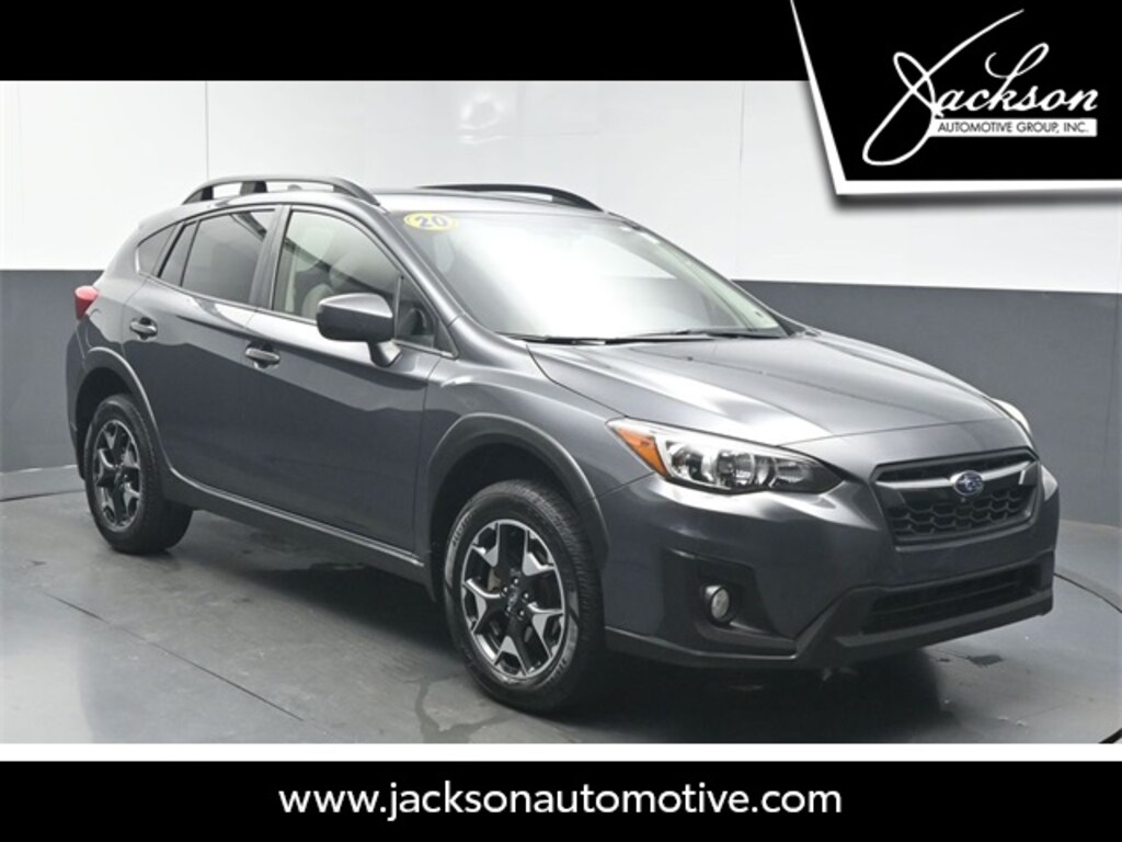 Used 2020 Subaru Crosstrek Premium SUV