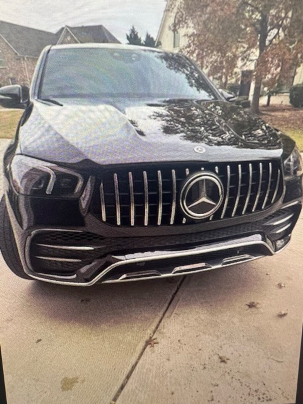 Used 2022 Mercedes-Benz AMG GLE 53 4MATIC SUV