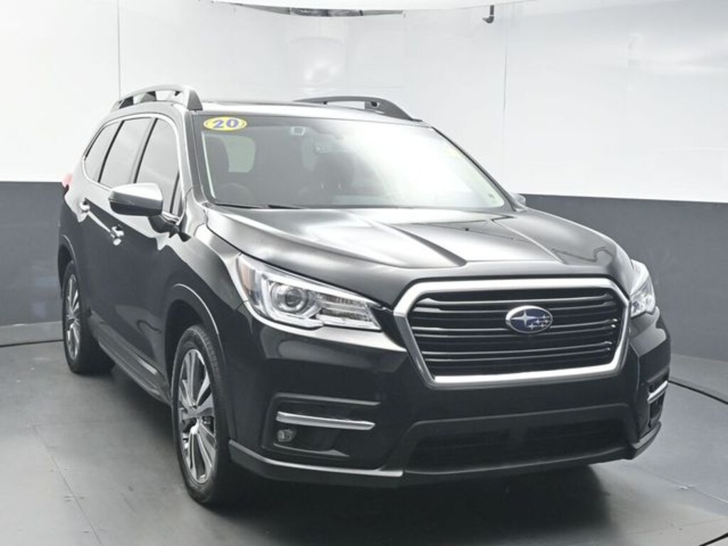 Used 2020 Subaru Ascent Touring 7-Passenger SUV