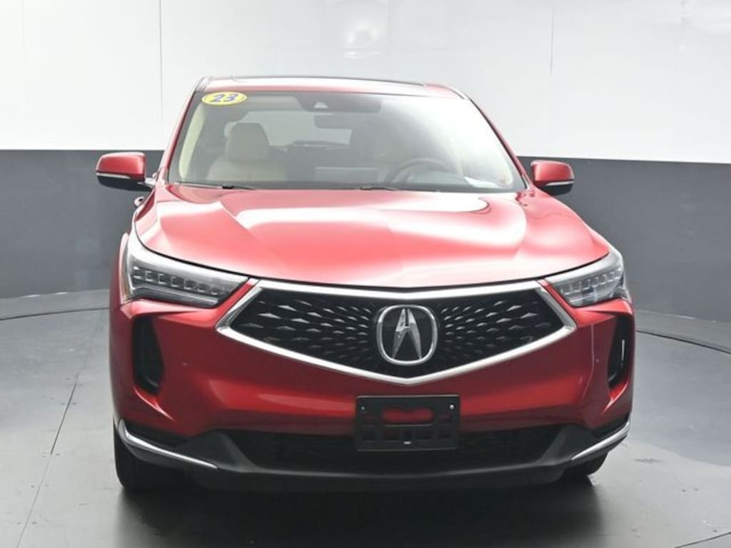Used 2023 Acura RDX Technology Package SUV