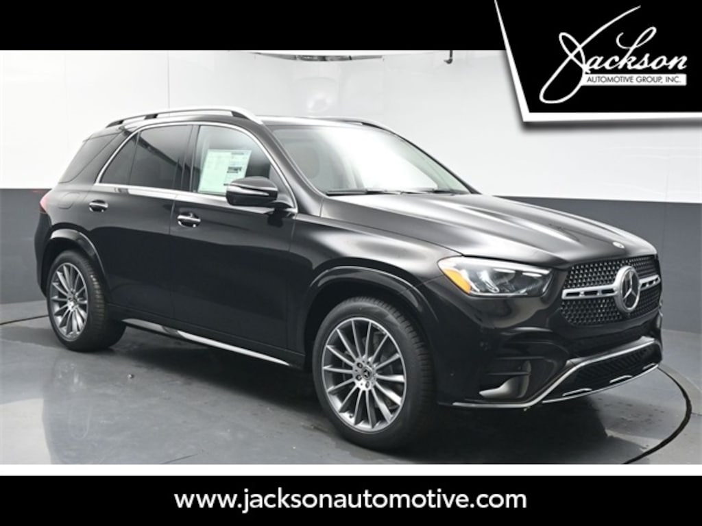 Certified 2025 Mercedes-Benz GLE 350 4MATIC SUV